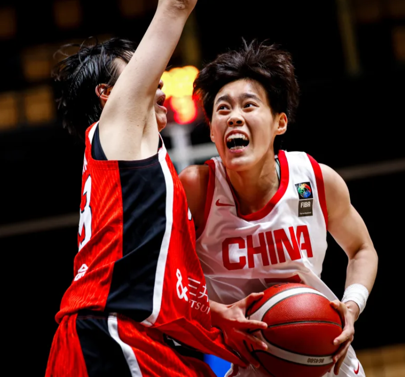 OxWX, 国队落后 OxWX, 国队落后