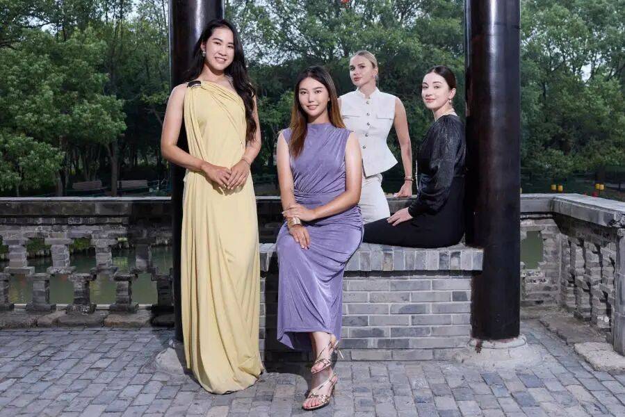 位高球女神 位高球女神