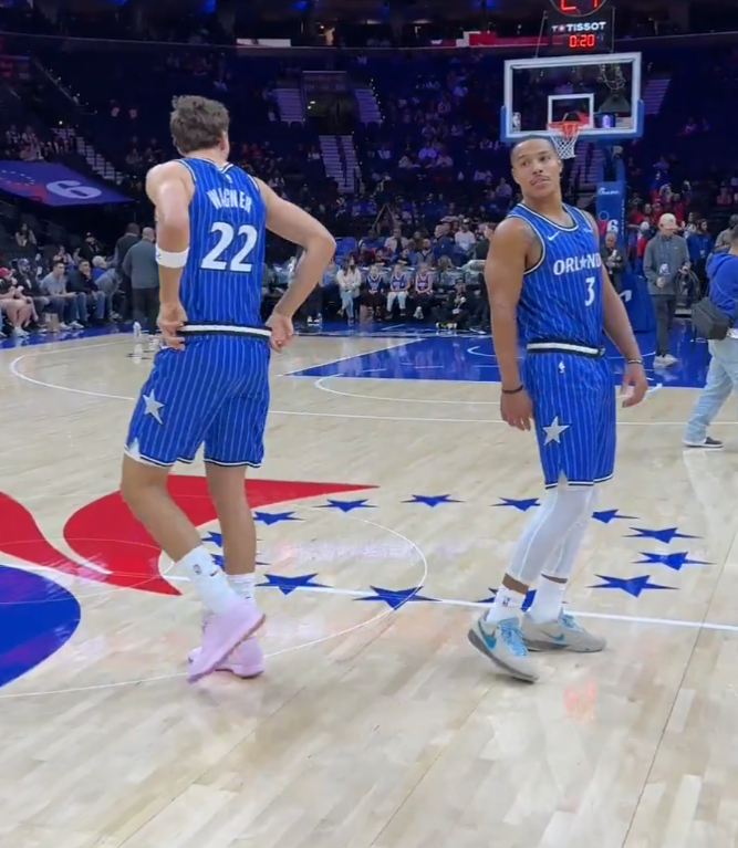 奥兰多魔术, 过的投手